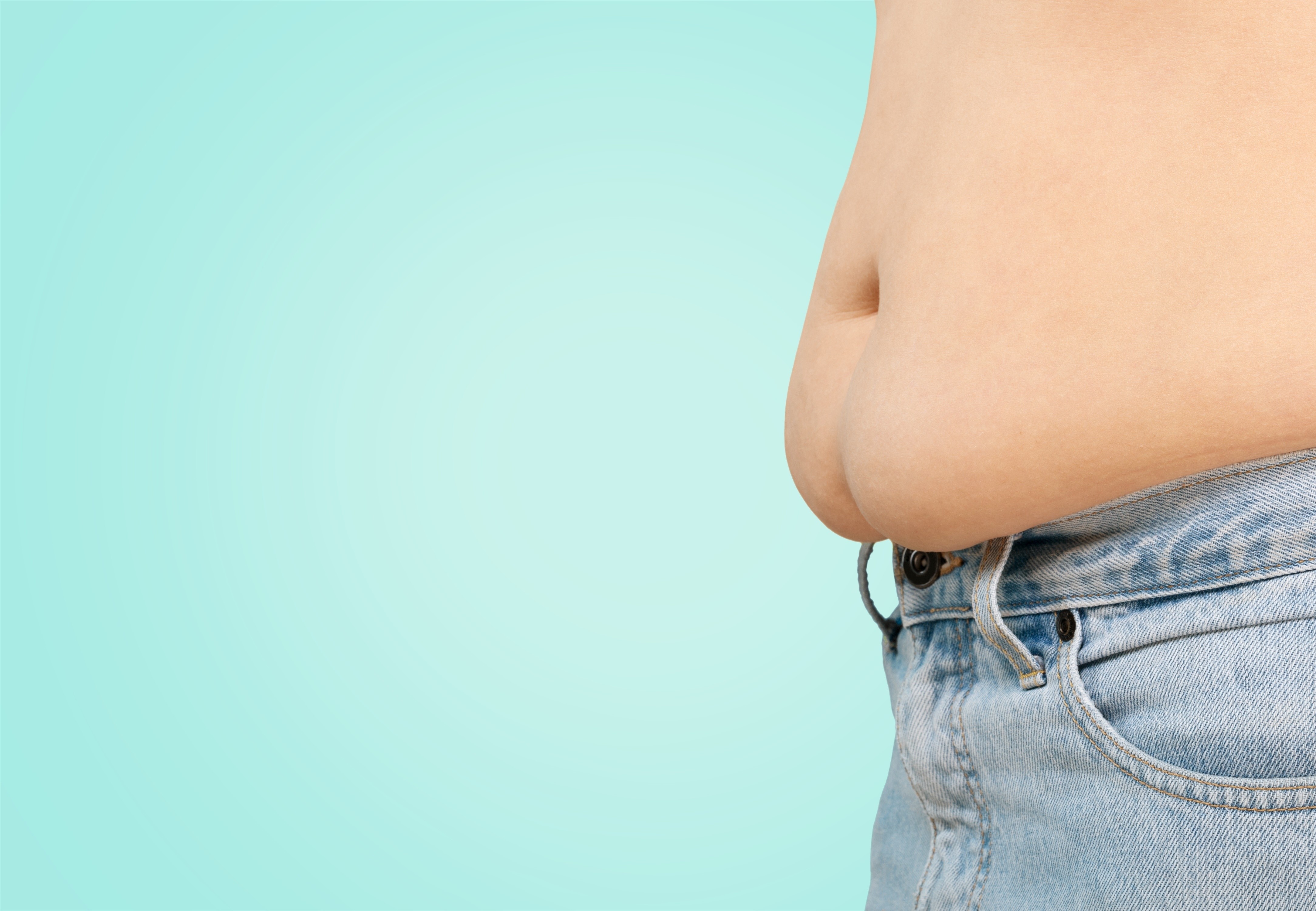 The 5 Most Requested Areas for Liposuction
