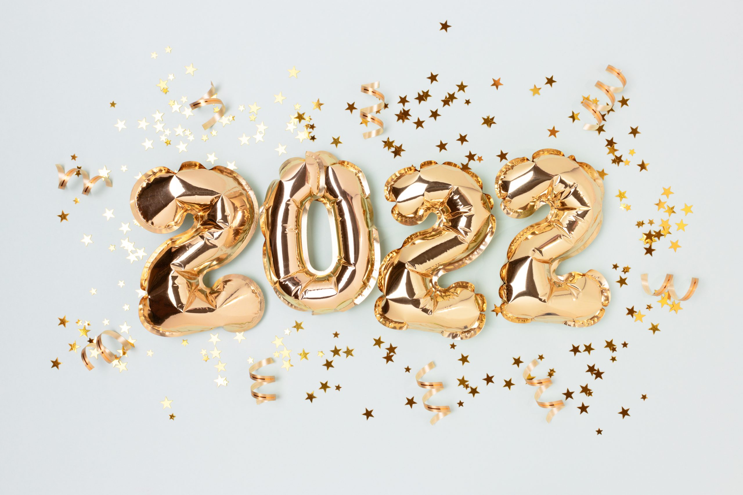 What’s New for 2022?